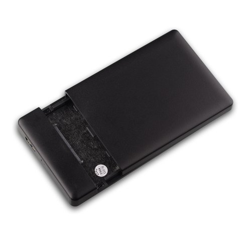 Cable Matters SuperSpeed USB 3.0 to 2.5" SATA Tool-Free Hard Drive Enclosure - Thumbnail 2