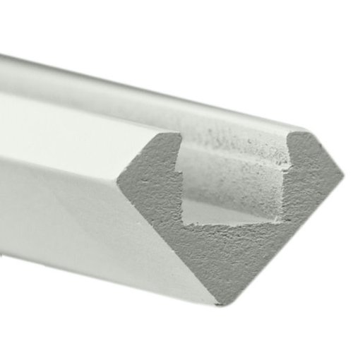 Klus 0973 - 39.4 in. Medium Density Fiberboard Mounting Channel - For LED Tape Light