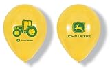 Party Destination - John Deere Tractor - Latex Balloons