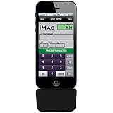 Idtech ID-80097004-001 IMag Pro Mobile MagStripe Reader, Black
