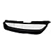 Spec-D Tuning HG-ACD98TR Honda Accord Ex Dx 2 Dr Coupe Black Type R Style Front Grille