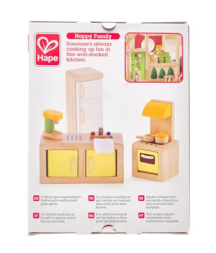 Hape Kitchen (E3453)