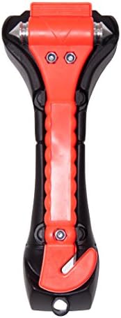 Karlling Car Hammer Seatbelt Cutter Window Breaker Emergency Escape Life-Saving Tool