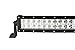 Topcarlight 42inch 240w Curved LED Work Light BAR Flood Spot Combo Offroad Lamp Suv Ute Atv