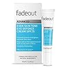 Fade Out Advanced Brightening Eye Defence Cream SPF20 with Niacinamide & Haloxyl To Reduce Fine Lines and Wrinkles 15ml