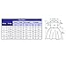 Princess Costume Girls Birthday Party Dress Up with Accessories 3-4 Years (Style2 100CM)