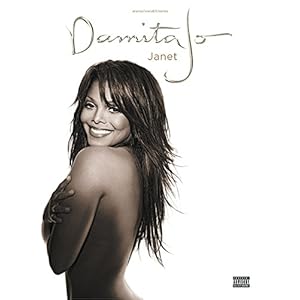 Janet Jackson — Damita Jo: Piano/Vocal/Chords