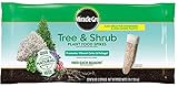 Miracle-GRO Tree & Shrub Fertilizer Spikes - 12 PK (3 Pack)