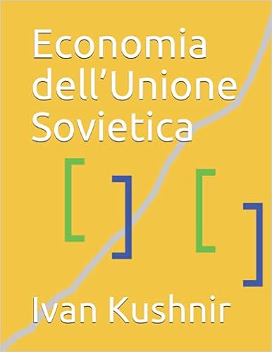 Economia dell’Unione Sovietica