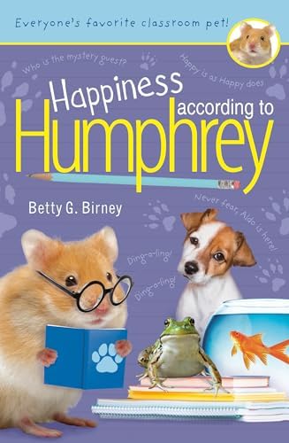 Trouble According To Humphrey (Turtleback School & Library Binding