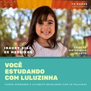 Livro Você Estudando Com Luluzinha