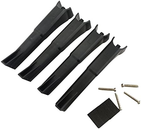 H501S H501C Quadcopter Parts Landing Gear For Hubsan X4 FPV Brushless Hubsan H501S H501C X4 RC FPV Brushless ,Black