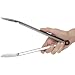 CLS Premium padded 12-Inch Stainless-Steel Locking Tongs