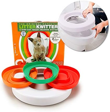 toilet litter tray