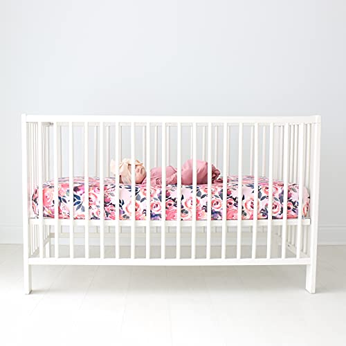 Posh Peanut Baby Soft Gown for Girls Viscose from Bamboo Infant