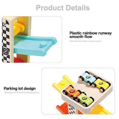 wooden car for 1 year old