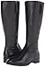 Ecco Footwear Womens Adel Tall Zip Boot, Black, 38 EU/7-7.5 M US