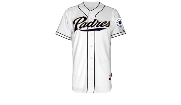 san diego padres authentic jersey