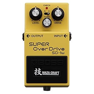 BOSS ギターエフェクターセット od-2 dd-3 ch-1 ns-2 BOSS