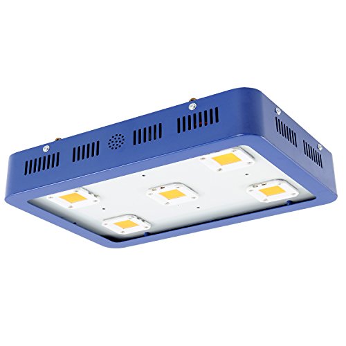 1500W COB LED Grow Light Full Spectrum Indoor Plant Grow Lights with UV and IR for Indoor Plants Veg and Flower