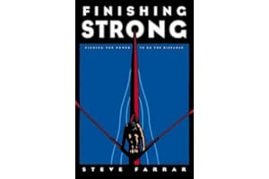 Finishing Strong: Finding the Power to Go the Distance