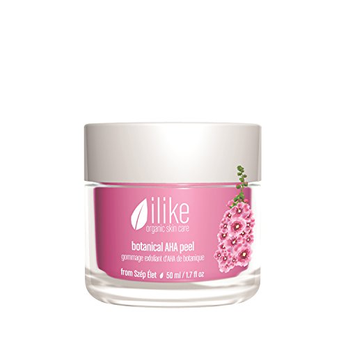 ilike Organic Skin Care Botanical AHA Peel - 1.7 oz