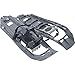 MSR Evo Trail 22 Inch Hiking Snowshoes, Mineral