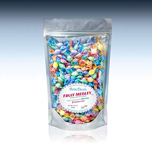 Glitterati PETITE DECEIT Fruit Medley (Sugar Free), 300 ct. “Party