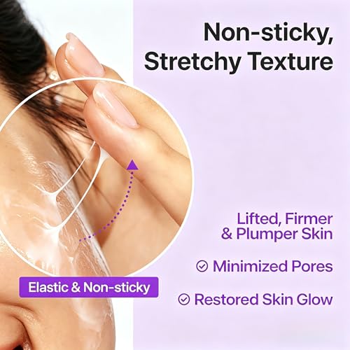 No.9 Essence | NAD+ BIO Lifting-sil Essence | Lifting, Firming, Wrinkles, Fine Lines, Elasticity | Peptides, NAD+ | Serum for Aging, Dull Skin | （1.69 fl. oz）.