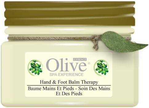 Olive Essence Hand &amp; Foot Balm Therapy – 1.67 fl. oz.