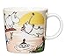 Moomin Seasonal Mug Summer 2019 Evening Swim
