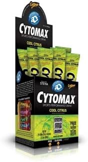Cytomax Citrus Packets