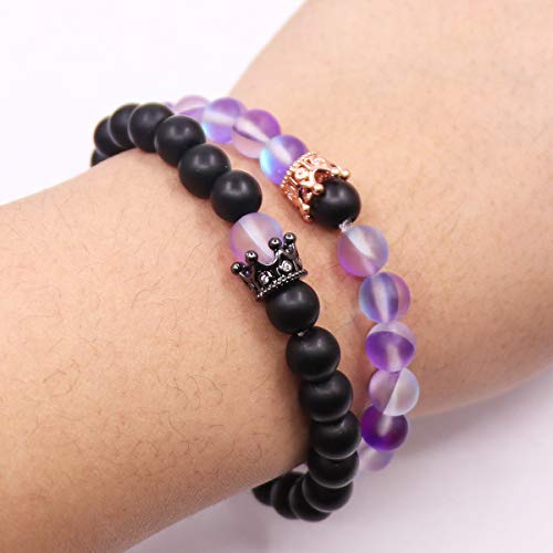 4 UEUC+Distance+Couple+Bracelets+Bracelet