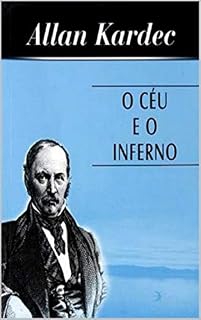 Livro O Céu e o Inferno