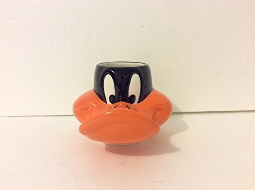 Six Flags Magic Mountain Looney Tunes Daffy Duck Ceramic Mug