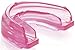 Shock Doctor Mouth Guard for Braces, Upper Teeth Protection, Instant Fit, Adult & Youth Sizes