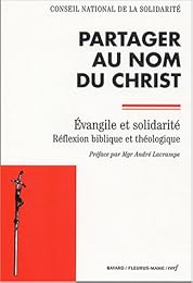 Partager au nom du Christ