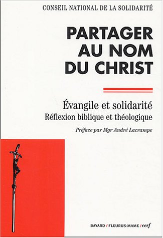 Partager au nom du Christ