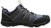 KEEN Oakridge Low WP Hiking Shoe (Little Kid/Big Kid), Magnet/True Blue, 1 M US Little Kid
