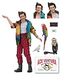 NECA Ace Ventura: Pet Detective - 8" Clothed Action