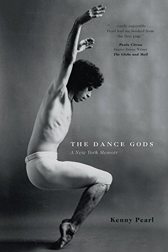 The Dance Gods: A New York Memoir
