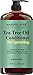 Tea Tree Oil Hair Conditioner, Clarifying & Hydrating, Helps Reduce Itchy and Dry Scalp, Sulfate Free, Paraben Free, 16 fl oz