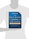 Image de The Blue Book of Grammar and Punctuation: An Easy-to-Use Guide with Clear Rules, Real-World Examples, and Reproducible Quizzes