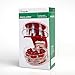 Amytalk Cherry Pitter - Multiple Cherrystone Remover - 6 Cherry Pitters
