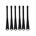 6 X Original Antenna for Baofeng Bf-888s SMA Female UHF 400-470mhz Antenna for Two Way Radio Baofeng Bf-888s Bf-777s Bf-666s primary