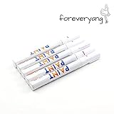 5Pcs White DIY Tire Tyre Pens Trim Marker Paint Car Moto Toyota Ford Honda Harley XO