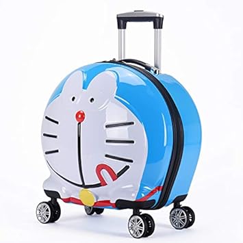 kids cartoon suitcase