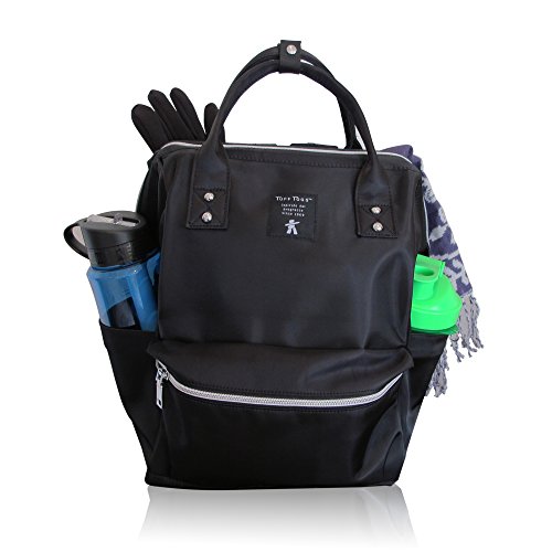 WOMENS BACKPACK 24Features + Builtin Personal Safety Gear. Tech Ready