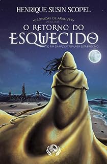 Livro Livro Crônicas de Arauver: O Retorno do Esquecido