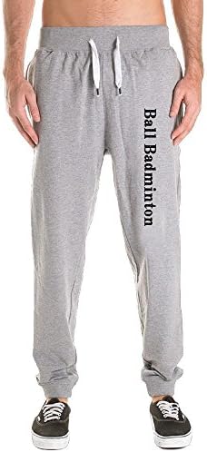 Men's Ball Badminton Tapered Legs Long Tiro Jersey Pants Sweatpants Sportswear Activewear Harem Trousers Kit With Pockets